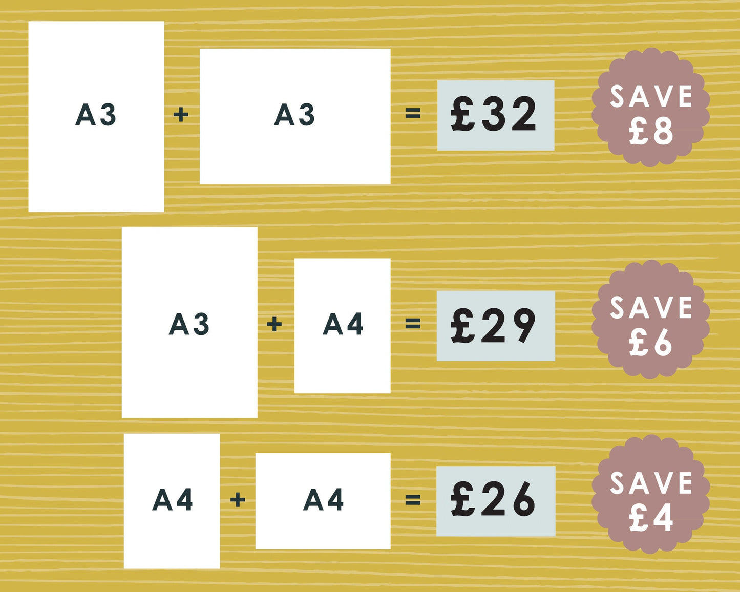 2 Print Bundle