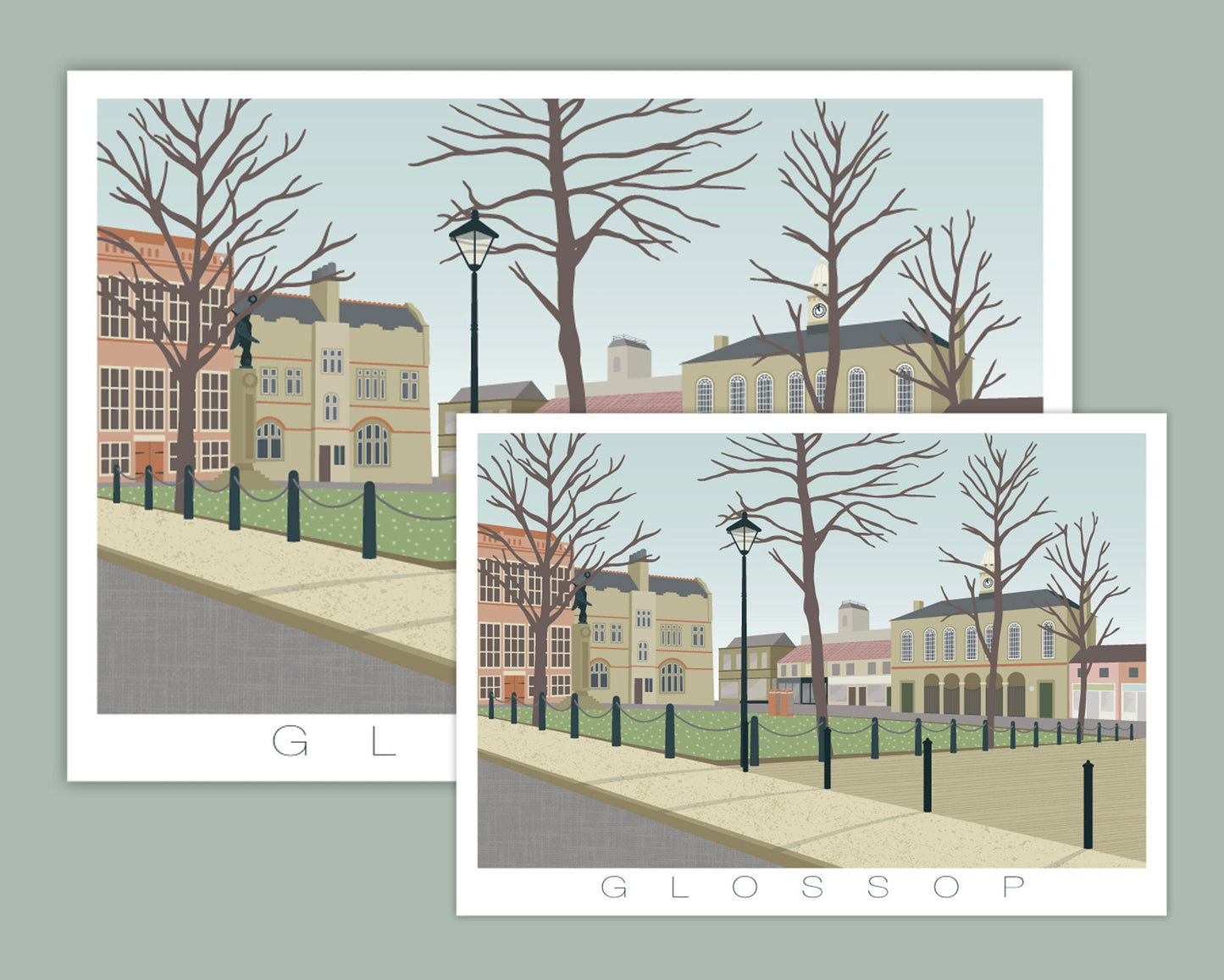 GLOSSOP PRINT