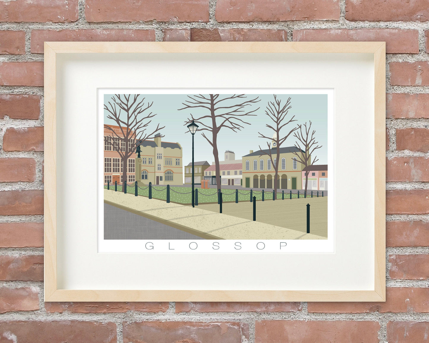 GLOSSOP PRINT