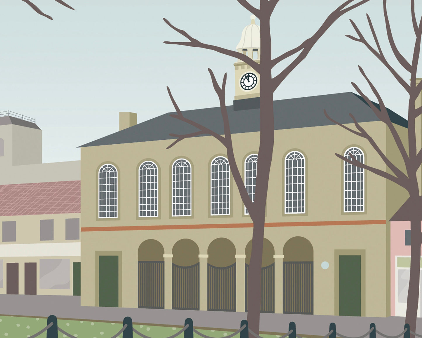 GLOSSOP PRINT
