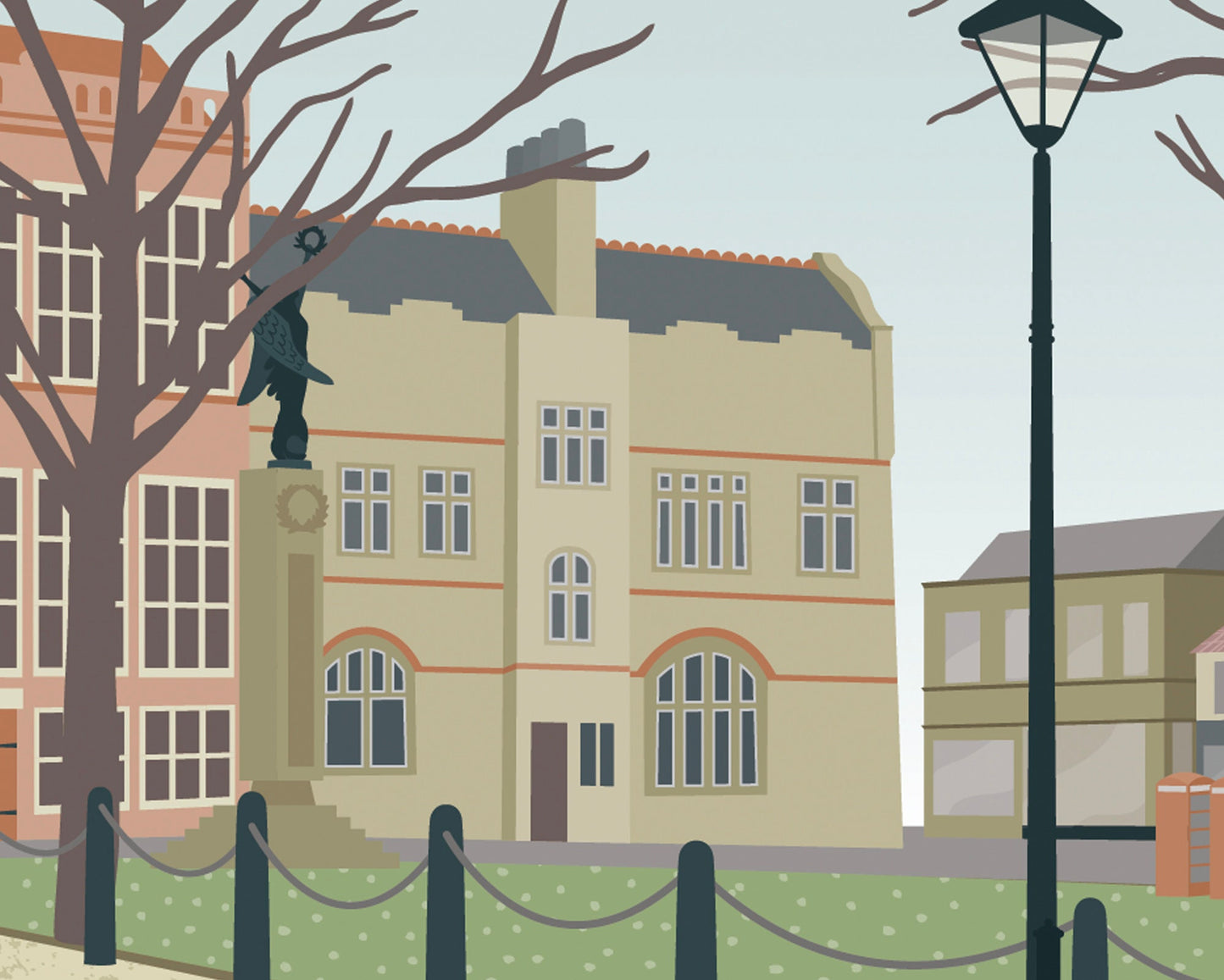 GLOSSOP PRINT