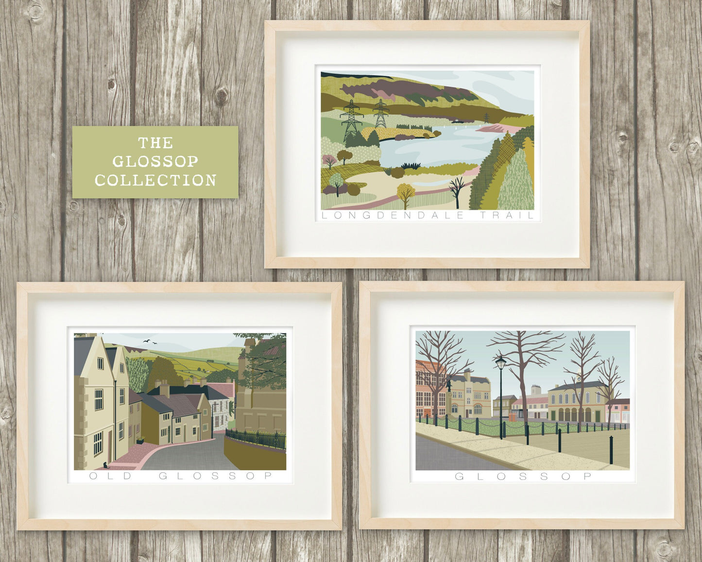 GLOSSOP PRINT