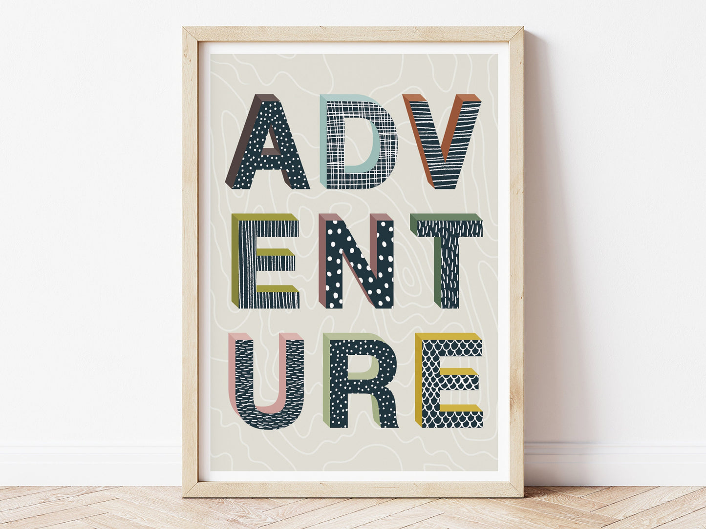 TYPOGRAPHY PRINTS