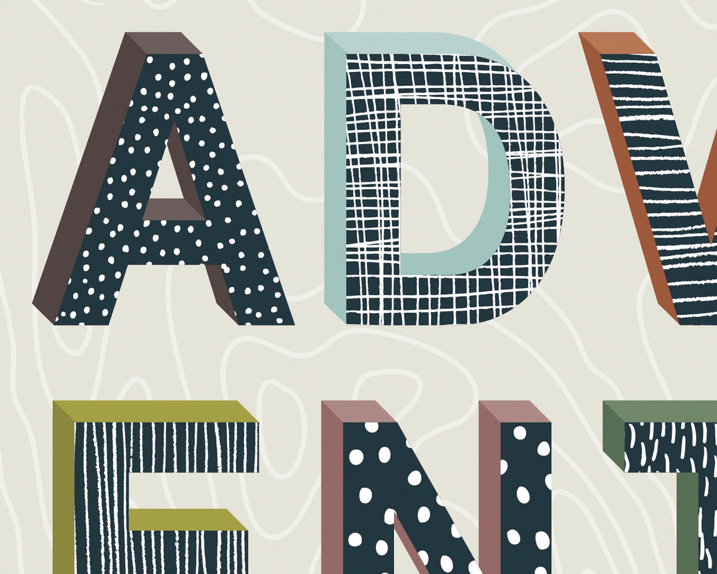 TYPOGRAPHY PRINTS