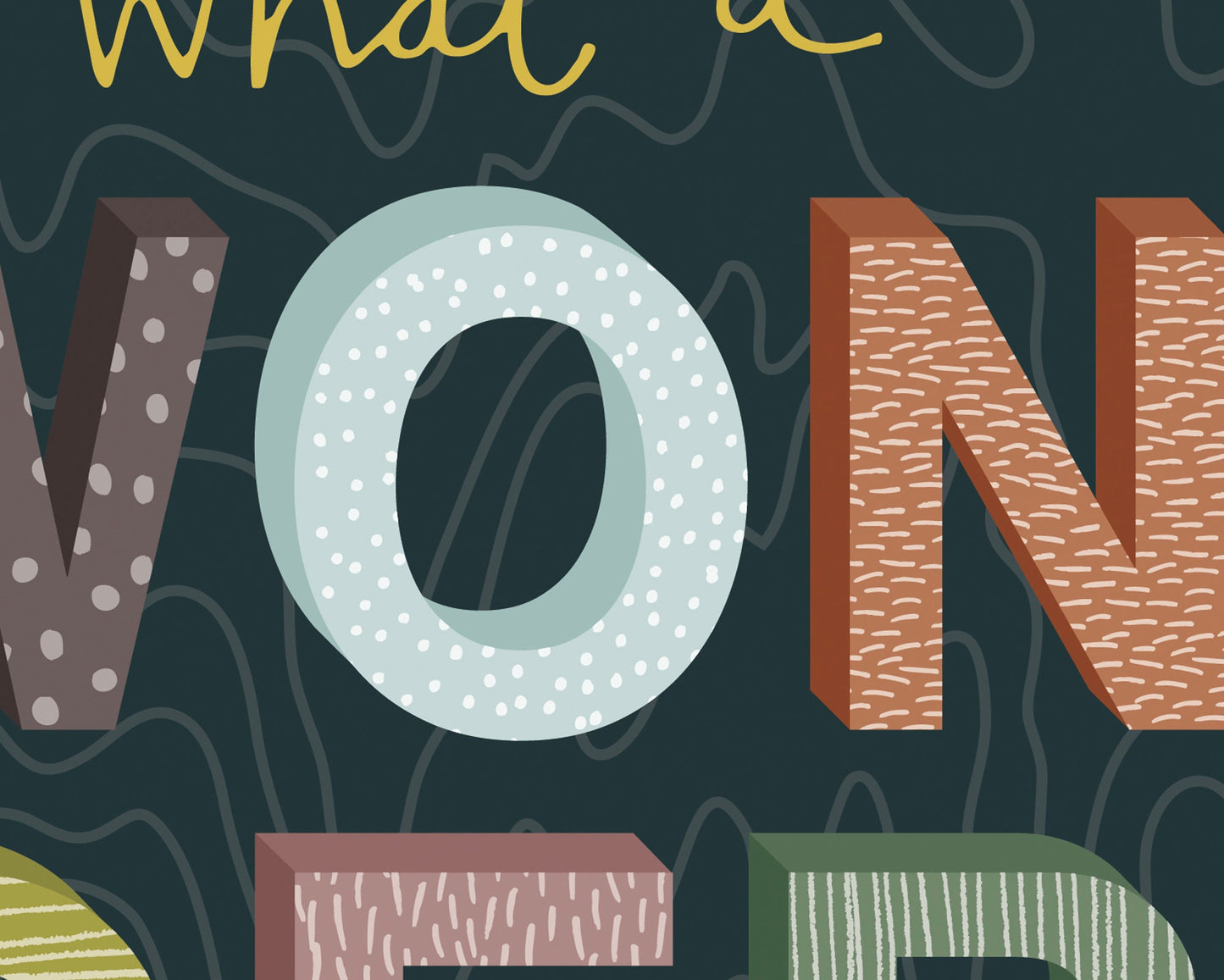 TYPOGRAPHY PRINTS