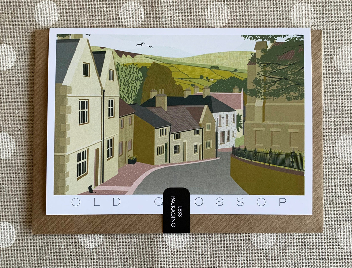 GLOSSOP CARDS
