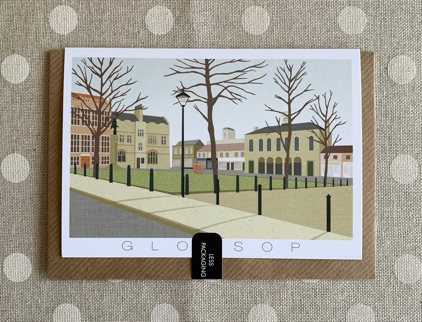 GLOSSOP CARDS