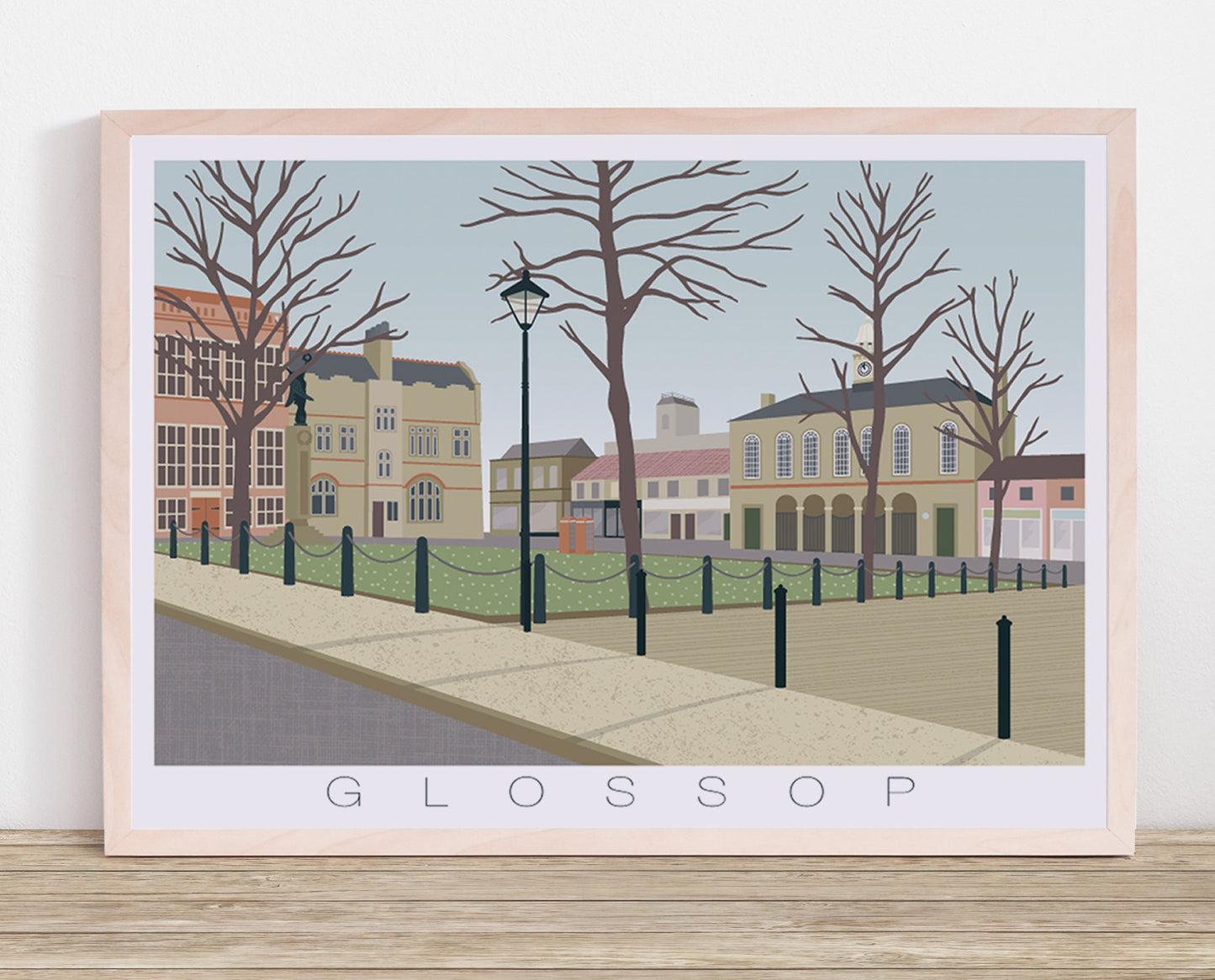 GLOSSOP PRINT