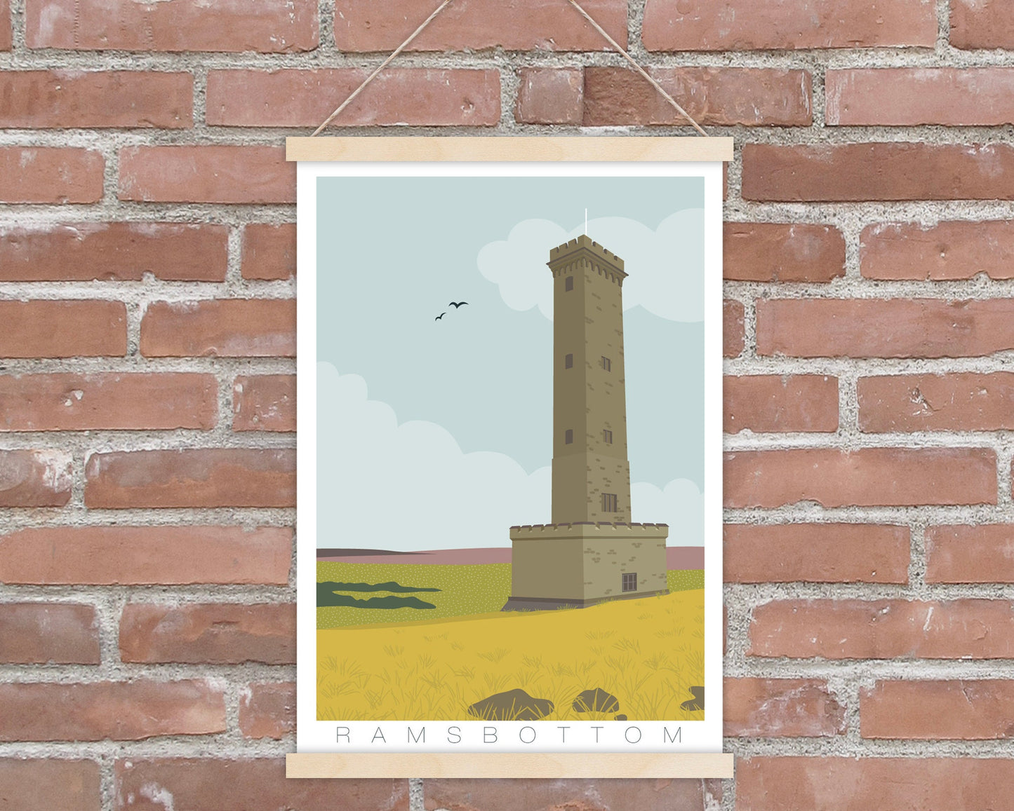 RAMSBOTTOM PRINT