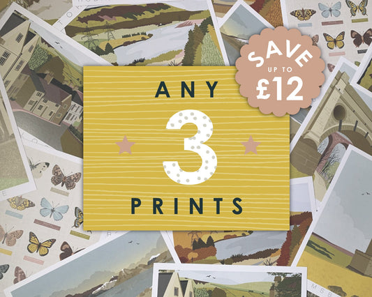 3 Print Bundle