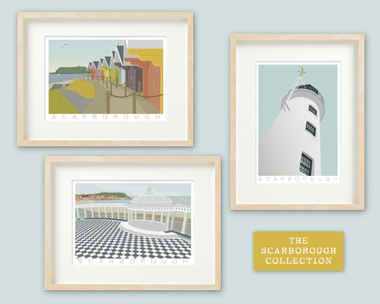 THE SCARBOROUGH COLLECTION