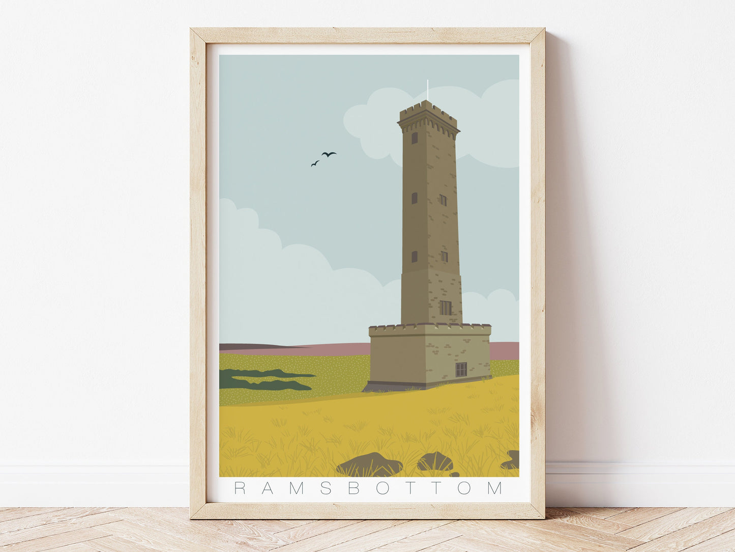 RAMSBOTTOM PRINT