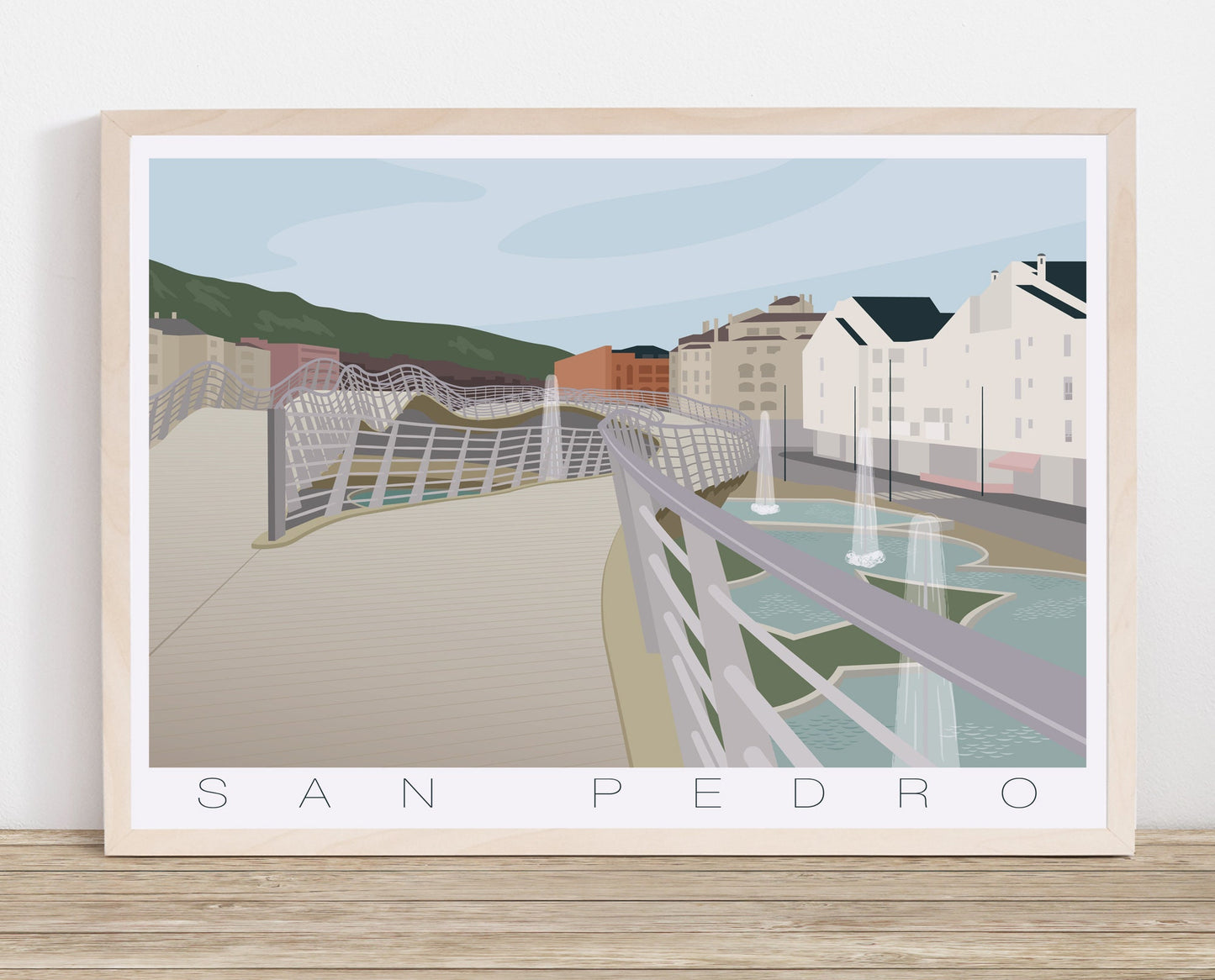 SAN PEDRO PRINT