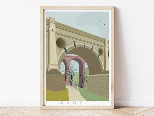 MARPLE PRINT