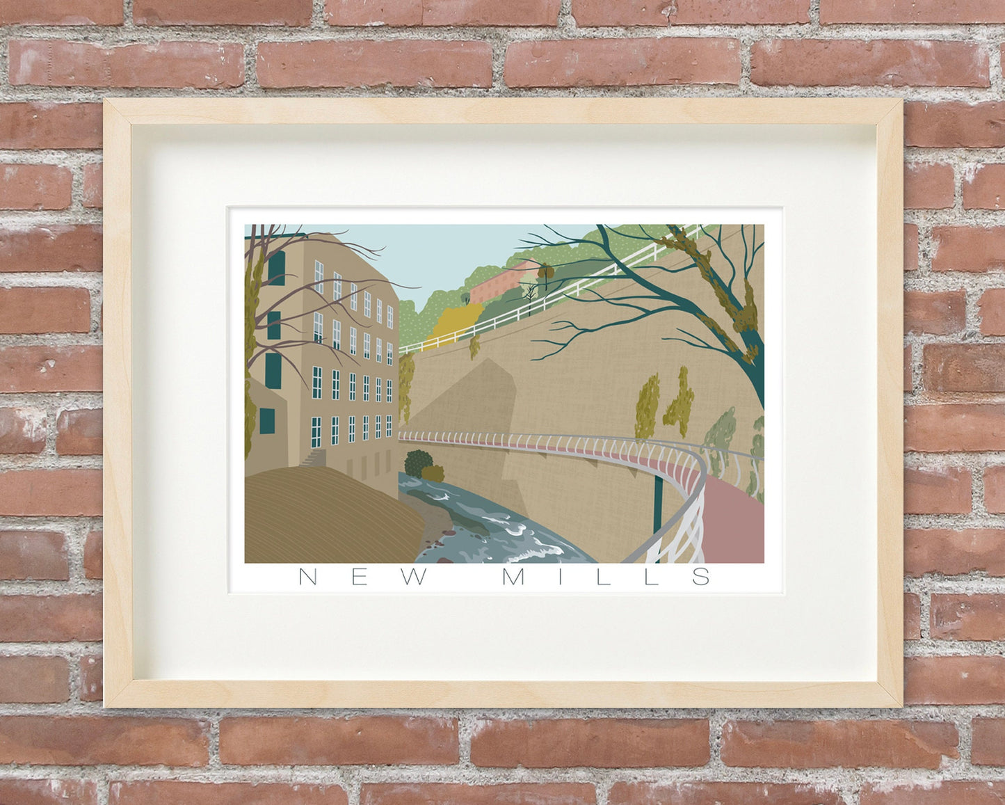 NEW MILLS PRINT