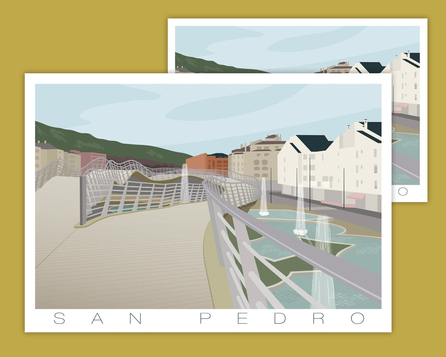 SAN PEDRO PRINT