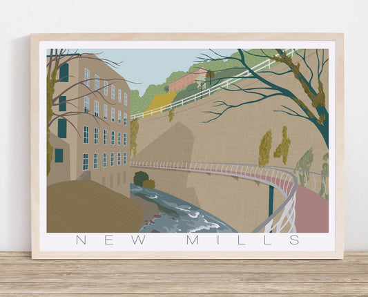 NEW MILLS PRINT