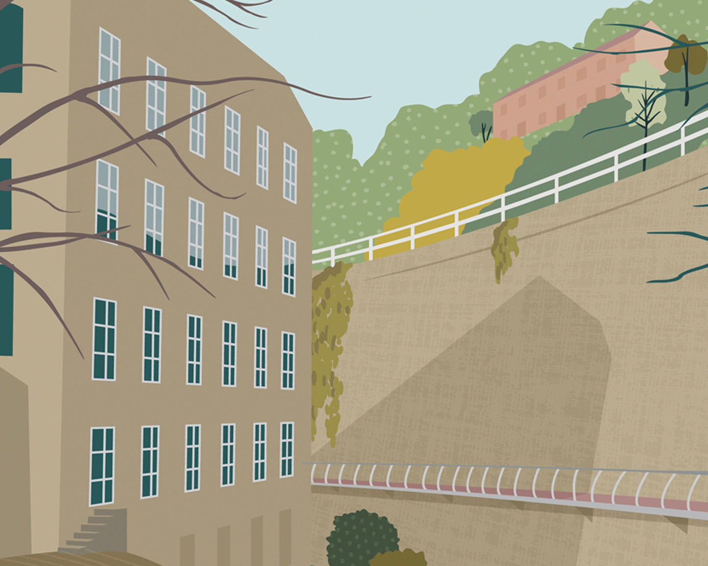 NEW MILLS PRINT